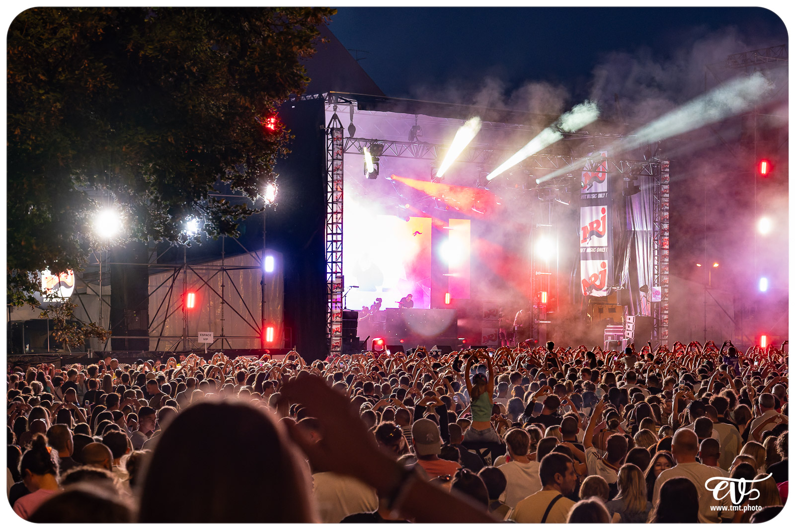 NRJ MUSIC TOUR 2026